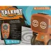 RC interaktivni TalkBot robot walkie-talkie s načinom rada narančaste boje 2,4GHz slika 7