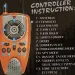 RC interaktivni TalkBot robot walkie-talkie s načinom rada narančaste boje 2,4GHz slika 8