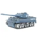 RC na daljinski upravljač Tigar I. tenk sa svjetlom i zvukom 1/32
