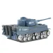 RC na daljinski upravljač Tigar I. tenk sa svjetlom i zvukom 1/32