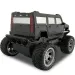 RC Off-Road daljinski Hummer s svjetlom 27 MHz 22cm 1/14 mjerilo u dva različita izdanja slika 2