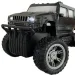 RC Off-Road daljinski Hummer s svjetlom 27 MHz 22cm 1/14 mjerilo u dva različita izdanja slika 3