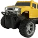 RC Off-Road daljinski upravljač Hummer sa svjetlom 27 MHz 22cm u omjeru 1/14 u dvije verzije