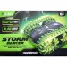 RC Storm Dancer 360: 2 u 1 amfibijsko daljinski upravljano vozilo s gusjenicama 2.4GHz u više varijanti slika 2