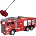 RC Vatrogasno vozilo na daljinsko upravljanje sa svjetlosnim efektima u omjeru 1/30