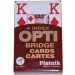 Remi karte 4 indeksa Opti Bridge - Piatnik