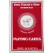 Remi &amp; Poker karte 1x55 - Piatnik