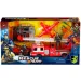 Rescue Team vatrogasni set sa figurom