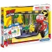 Ricky Zoom Double 2 u 1 - 104 komada bojanka dvostrana puzzle - Clementoni