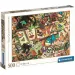 Sakupljač leptira HQC 500kom puzzle - Clementoni