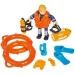 Vatrogasac Sam: Neptun motorni čamac s figuricom Penny - Simba Toys slika 2