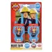 Sam vatrogasac walkie-talkie igračka set - Simba Toys slika 1