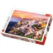 Santorini zalazak sunca 1000 komada puzzle - Trefl slika 1