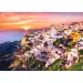 Santorini zalazak sunca puzzle, 1000 kom - Trefl