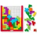 Šarena drvena tetris slagalica - Woodyland slika 2