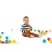 Šarena lopta u mreži 60kom - D-Toys slika 2