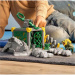 Schleich: Eldrador - Igraći set Džungla tvrđava (42809)