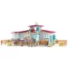 Schleich: Horse Club - Centar za jahanje igračka set (42567) slika 2
