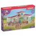 Schleich: Horse Club - Centar za jahanje igračka set (42567) slika 1