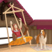 Schleich: Horse Club Jezerska vila i konjički klub (42785)