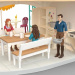 Schleich: Horse Club Jezerska vila i konjički klub (42785)