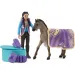Schleich: Horse Club - Set za uljepšavanje s Kimmom (42753)