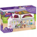 Schleich: Horse Club Vesela konjska bolnica set za igru (42787)