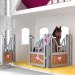 Schleich: Horse Club Vesela konjska bolnica set za igru (42787)