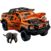 Schleich: Wild Life Terensko vozilo avantura set za igru (42720)