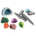 Science&amp;Play: Crystals and Geodes znanstveni set za igru ​​- Clementoni
