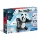 Science &amp; Play:  Rolling panda bot set za igranje - Clementoni