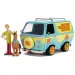 Scooby Doo figura i Čudesni model automobila 1/24 - Simba Toys