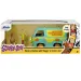 Scooby Doo figura i Čudesni model automobila 1/24 - Simba Toys