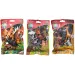 Set figura životinja s farmom, dinosaurima ili životinjama iz džungle - Simba Toys slika 2
