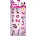 Set naljepnica Minnie Mouse 3D na listu 10x22 cm