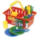 Set posuđa za piknik - D-Toys