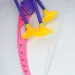 Set ružičastih lukova s ​​vakuumskim strijelama 54 cm