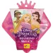 Set za izradu nakita Disney princeze u kutiji u obliku dijamanta - Lisciani