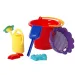 Set za igranje u pijesku s malim kantom - D-Toys