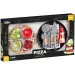 Set za pizzu 30 kom