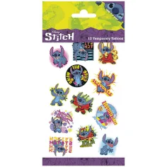 Set za tetovaže s Disney Stitch uzorkom - Totum