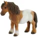 Shetlandski poni figura - Bullyland