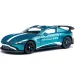 SIKU Aston Martin Vantage GT4 mali automobil 1/55 slika 1
