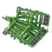 SIKU John Deere Amazone Centaur traktor i tanjur 1/87 slika 2