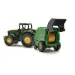 SIKU John Deere traktor s balirkom 1/72 slika 2