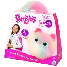Skyrocket: Pomsies Slatki nosivi Pom-pom favorit - Skye slika 1