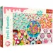 Slatkiši 300kom puzzle - Trefl