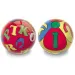 Slova i brojevi gumena lopta 14cm - Mondo Toys