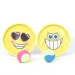 Smiley Catch Ball set