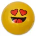 Smiley gumena lopta u nekoliko verzija 23cm